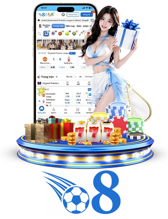 Cổng truy cập di động O8